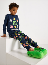 Náttföt, Minecraft