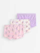 Nærbuxur,3 í pakka