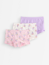 Nærbuxur,3 í pakka