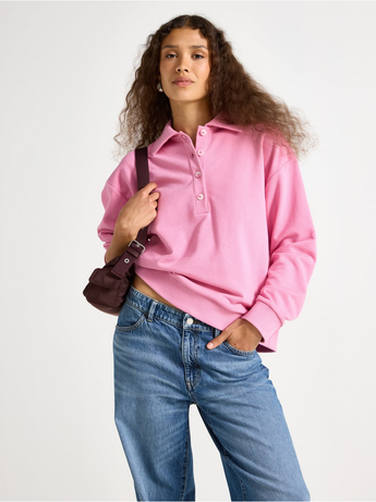 Peysa, oversized
