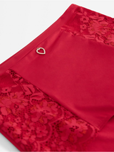 Nærbuxur, high waist