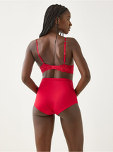 Nærbuxur, high waist