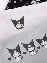 Nærbuxur, 3 í pakka