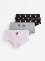 Nærbuxur, 3 í pakka