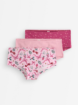 Nærbuxur, 3 í pakka