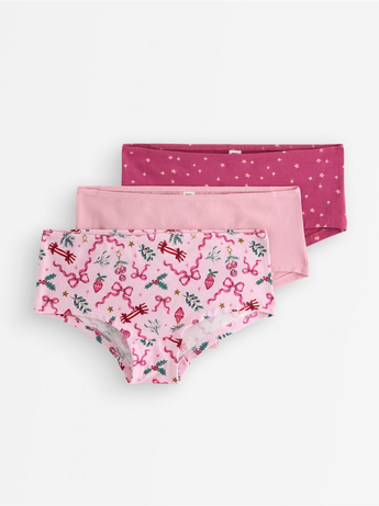 Nærbuxur, 3 í pakka