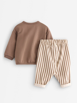 Sett, golla og buxur