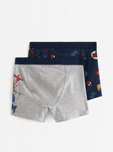 Nærbuxur, Spider-Man