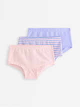 Nærbuxur, 3 í pakka