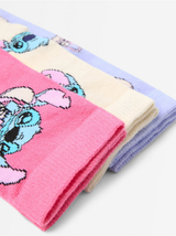 Sokkar, 3 í pakka Stitch