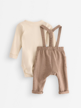 Sett, Samfella og buxur