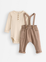 Sett, Samfella og buxur