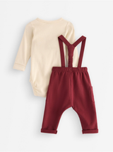 Sett, Samfella og buxur