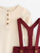 Sett, Samfella og buxur