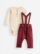 Sett, Samfella og buxur