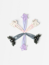 Hárspenur, 6 í pakka