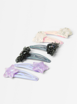 Hárspenur, 6 í pakka