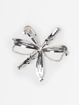 Hárspenur, 6 í pakka