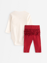 Samfella og leggings