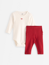 Samfella og leggings