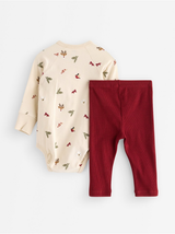 Sett, samfella og leggings