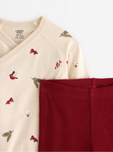 Sett, samfella og leggings