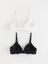 Brjóstahaldarar, 2 í pakka