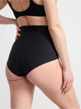 Nærbuxur, high waist