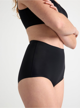 Nærbuxur, high waist