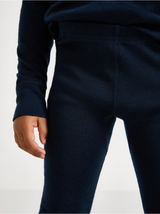 Leggings úr merino ull