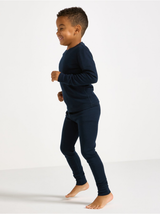 Leggings úr merino ull