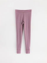 Leggings úr merino ull