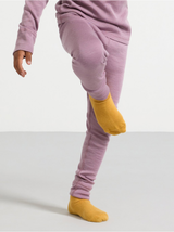 Leggings úr merino ull