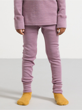 Leggings úr merino ull