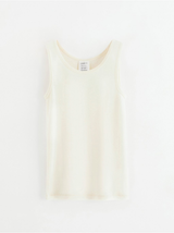 Hlýrabolur, merino ull