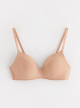 Brjóstahaldari, Flora