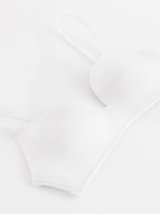 Brjóstahaldari, Flora