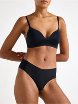 Brjóstahaldari, Flora