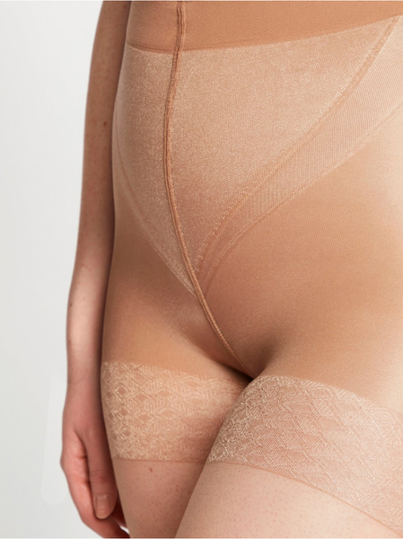 Sokkabuxur, 40 den, support shaping