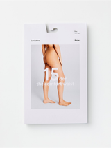 Sokkabuxur, 15 den semi shine