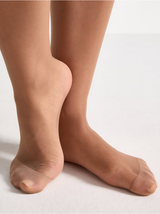 Sokkabuxur, 20 den, semi shine