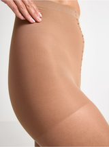 Sokkabuxur, 20 den, semi shine