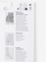 Sokkabuxur, 60 den, shaping