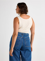 Hlýrabolur, merino ull