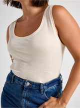 Hlýrabolur, merino ull