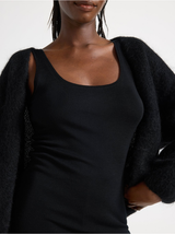 Hlýrabolur, merino ull