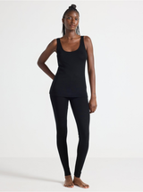 Hlýrabolur, merino ull