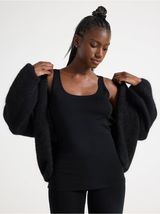 Hlýrabolur, merino ull