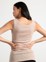 Hlýrabolur, merino ull