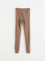 Leggings úr merino ull